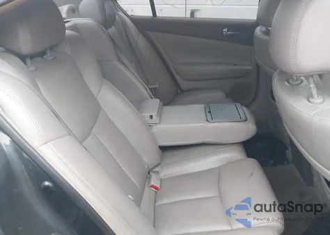 2009 Nissan Maxima 3.5 Sv z USA, uszkodzony, nr VIN 1N4AA51E79C835815